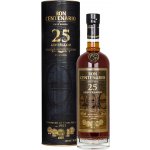 Ron Centenario Gran Reserva Sistema Solera Rum 25y 40% 0,7 l (tuba) – Hledejceny.cz