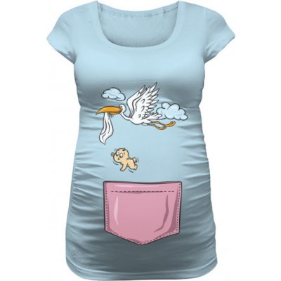 Tričko s potiskem Nešikovný pták dámské limetková – Sleviste.cz