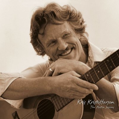 Kristofferson Kris - Austin Sessions CD – Zbozi.Blesk.cz