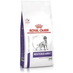 Royal Canin Veterinary Care Dog Neutered Adult 9 kg – Hledejceny.cz
