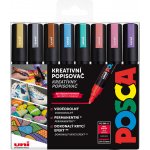 UNI POSCA PC-5M 8 ks – Zboží Živě