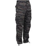 Kalhoty MFH US BDU tiger stripe camo – Zboží Mobilmania