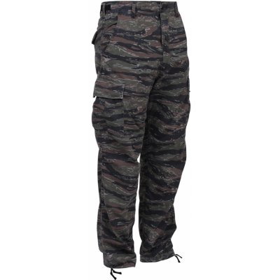 Kalhoty Rothco BDU tiger stripe camo – Zboží Dáma