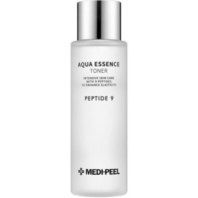 MEDI PEEL - AQUA ESSENCE TONER PEPTIDE 9 - zpevňující a hydratační toner s peptidy 250 ml – Zboží Dáma