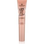 essence BABY GOT GLOW tekutý rozjasňovač 30 Breezy Bronze 10 ml – Sleviste.cz