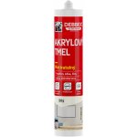 SOUDAL Exteriér Tmel akrylový 300g bílý – HobbyKompas.cz