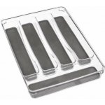 Organizér do zásuvky 5 nask.lodě šedé – Sleviste.cz