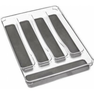 Organizér do zásuvky 5 nask.lodě šedé – Sleviste.cz