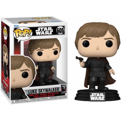 Funko Pop! Star Wars Luke Skywalker Return of the Jedi Star Wars 605 – Zboží Mobilmania