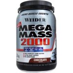 WEIDER MEGA MASS 2000 1500 g – Zboží Mobilmania