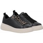 Rieker W2301-00 černá – Zboží Dáma