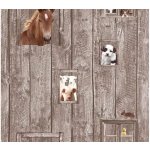 A.S. Création 358422 Dětská vliesová tapeta na zeď Little Stars rozměr 0,53 x 10,05 m – Zboží Dáma