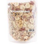 Vilgain Muesli banán kakao & skořice 600 g – Zboží Mobilmania