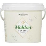 Maldon Sea Salt Flakes mořská sůl vločky Anglie 1,4 kg – Zboží Mobilmania