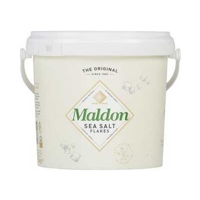 Maldon Sea Salt Flakes mořská sůl vločky Anglie 1,4 kg – Zboží Mobilmania