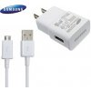 Flex kabel Samsung ETA-U90EW + ECB-DU4AWE nabíječka do sítě s micro usb konektorem bílá