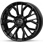 MAK Stilo 7,5x18 5x114,3 ET55 black – Hledejceny.cz