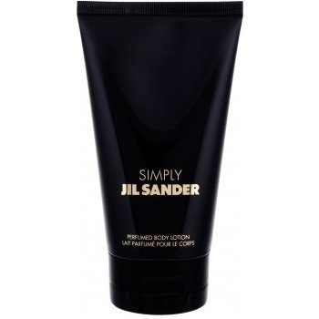 Jil Sander Simply tělové mléko 150 ml