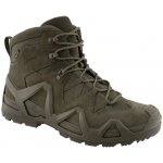 Lowa Zephyr GTX Mid TF Ranger green – Zboží Dáma