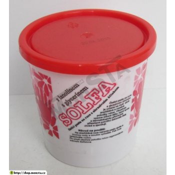 SOLFA mycí pasta na ruce 450 g