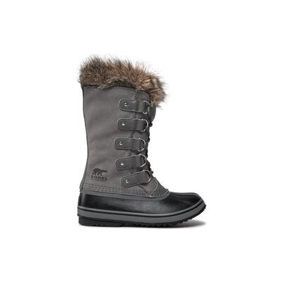 Sorel Joan Of Arctic™ Wp NL3481-052 sněhule Quarry/Black – Sleviste.cz