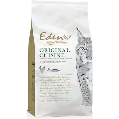 Eden Original Cuisine 10 kg – Hledejceny.cz