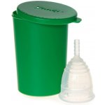 Yuuki Menstruační kalíšek 1 Soft Rainbow – Zboží Dáma