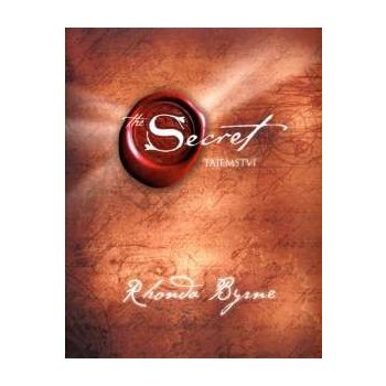 Tajemství (The Secret) - Rhonda Byrne