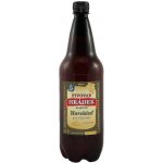Pivovar Hrádek Horehleď světlý ležák 12° 5% 1 l (pet) – Zboží Dáma