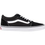 Vans Mn Ward Suede Canvas černé – Sleviste.cz