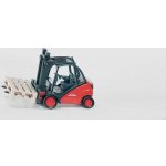 Siku Vysokozdvižný vozík Linde 1722 1:50 – HobbyKompas.cz