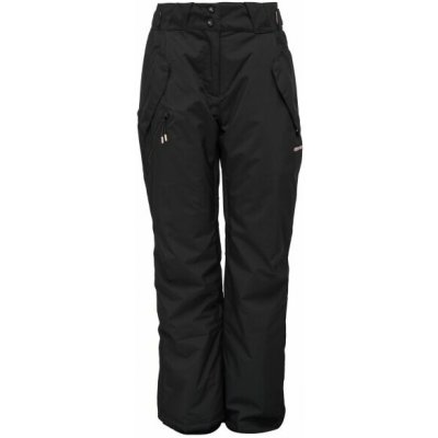 Reaper VERNA Dámské lyžařské kalhoty, černá, S – Zboží Dáma