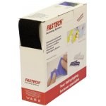 FASTECH® B50-STD-L-999910 pásek se suchým zipem, k našití, flaušová část, (d x š) 10 m x 50 mm, černá, 10 m – Hledejceny.cz