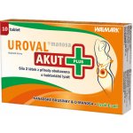 Uroval Manosa Akut 10 tablet – Hledejceny.cz