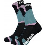 Horsefeathers CAMO SOCKS Blue Haze – Zboží Dáma