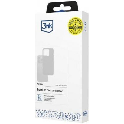 3mk ochranný kryt Matt Case pro Sony Xperia 10 VII 5903108680752 – Zboží Živě
