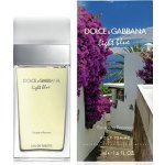Dolce & Gabbana Light Blue Escape to Panarea toaletní voda dámská 50 ml – Hledejceny.cz
