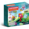 Stavebnice Magformers MAGFORMERS Twinkling Garden Set