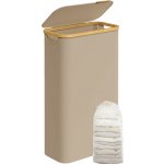 Songmics Leslie 65 L hnědý – Sleviste.cz