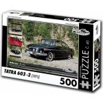 Retro-auta Tatra 603-2 1975 500 dílků – Sleviste.cz