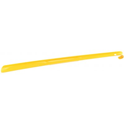 Collonil Plastová lžíce na boty EASY 65 cm žlutá – Zboží Dáma