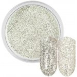 Rossart Třpytivý prášek čistě stříbrný 0,2 mm 3 ml – Hledejceny.cz