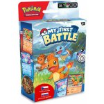 Pokémon TCG My First Battle – Zboží Mobilmania