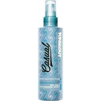 Toni & Guy stylingový sprej s mořskou solí (Sea Salt Texturising Spray) 200 ml