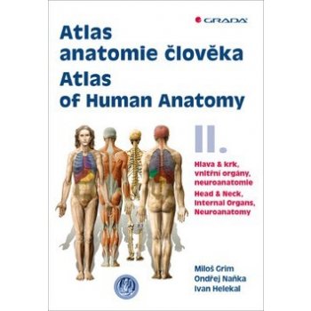 Atlas anatomie člověka II.