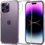Pouzdro Spigen Liquid Crystal Apple iPhone 14 Pro Max, čiré – Hledejceny.cz