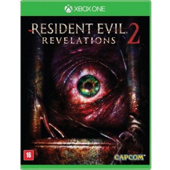 Resident Evil: Revelations 2