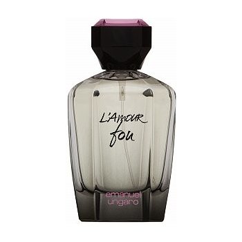 Emanuel Ungaro L'Amour Fou parfémovaná voda dámská 100 ml