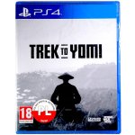 Trek to Yomi – Sleviste.cz