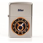 ZIPPO satin finish cStierc – Hledejceny.cz